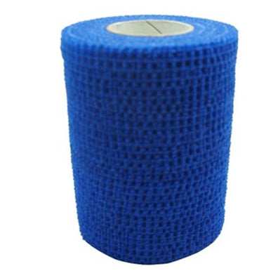 Tape Compression PowerFlex Elastic 2"x6yd Cohesive Blue 24/Ca